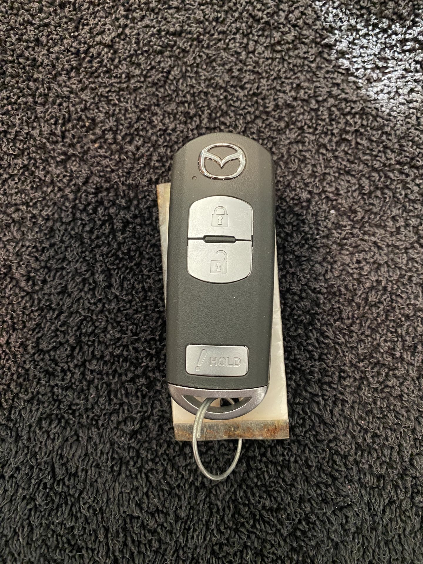 2016 Mazda Mazda3 Key Fob