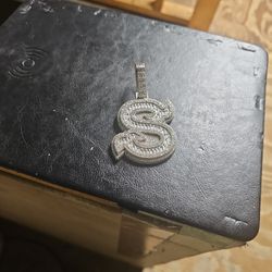 S Pendent .925