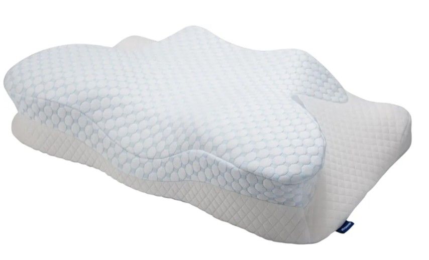 Cervical Neck Pillow Memory Foam With Cooling 👀Pls Read Description Below For Location ⤵️