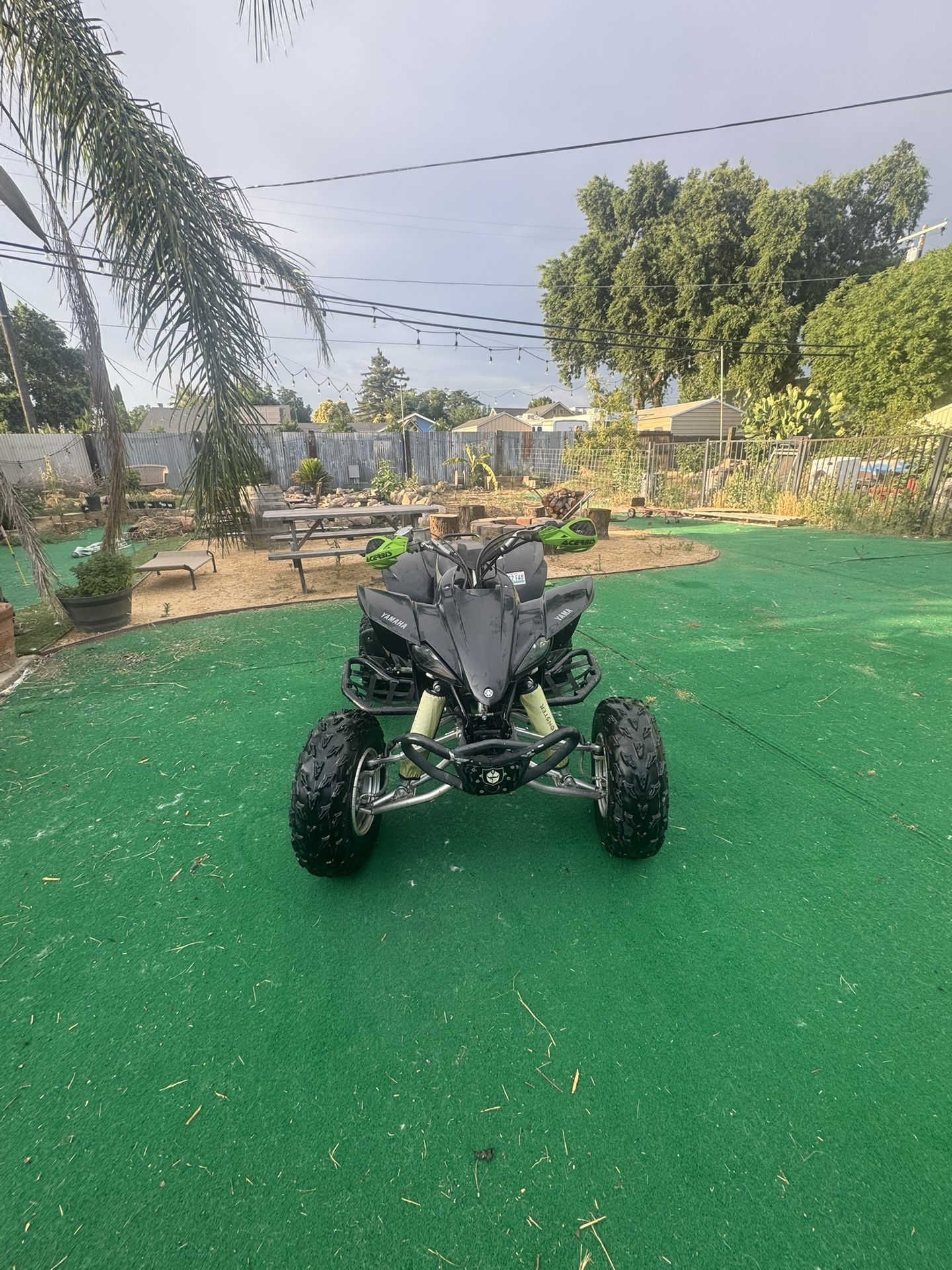 2013 Yamaha Yfz 450