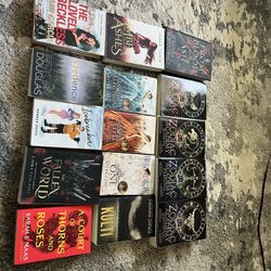 Young Adult Books