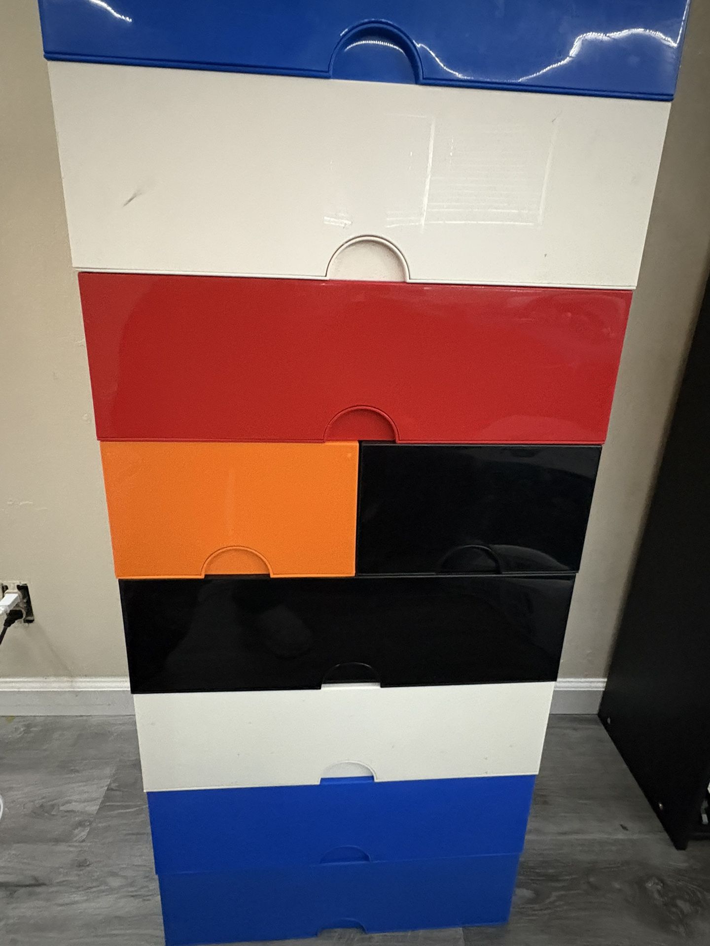Lego Storage Boxes