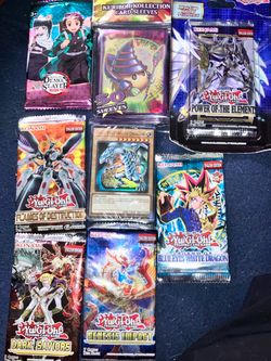 Yu gi oh different generations sold together or individually