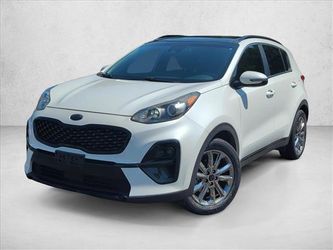 2021 Kia Sportage