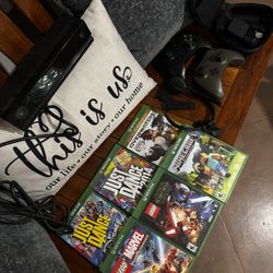Xbox Accessories Games