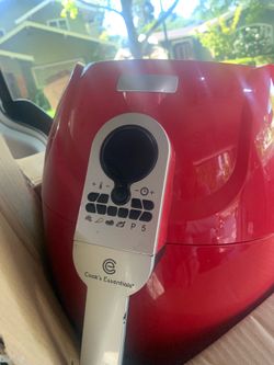 Used essential air fryer