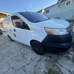 2015 Chevrolet Express