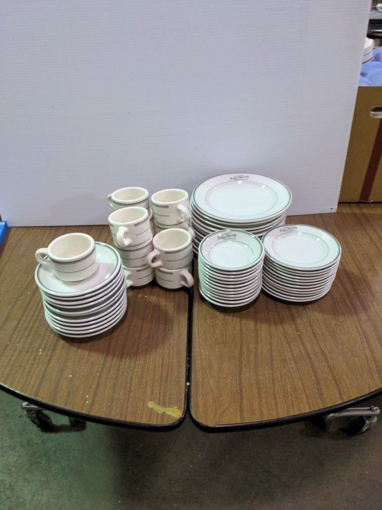 Vintage 60 Prices Of China"Esther Society"