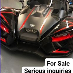 Polaris Slingshot R limited Edition 