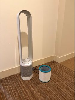 Dyson Pure Cool Air Purifier & Bladeless Fan + New Replacement Filter