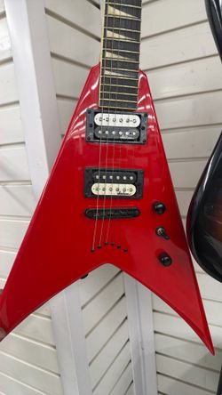 Jackson electric guitar