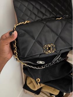 Chanel 19 Flap Bag