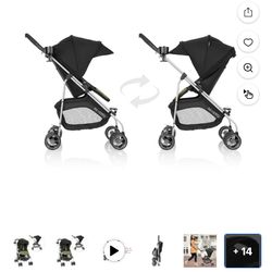 Evenflo Reversi Lightweight Reversible Stroller $100
