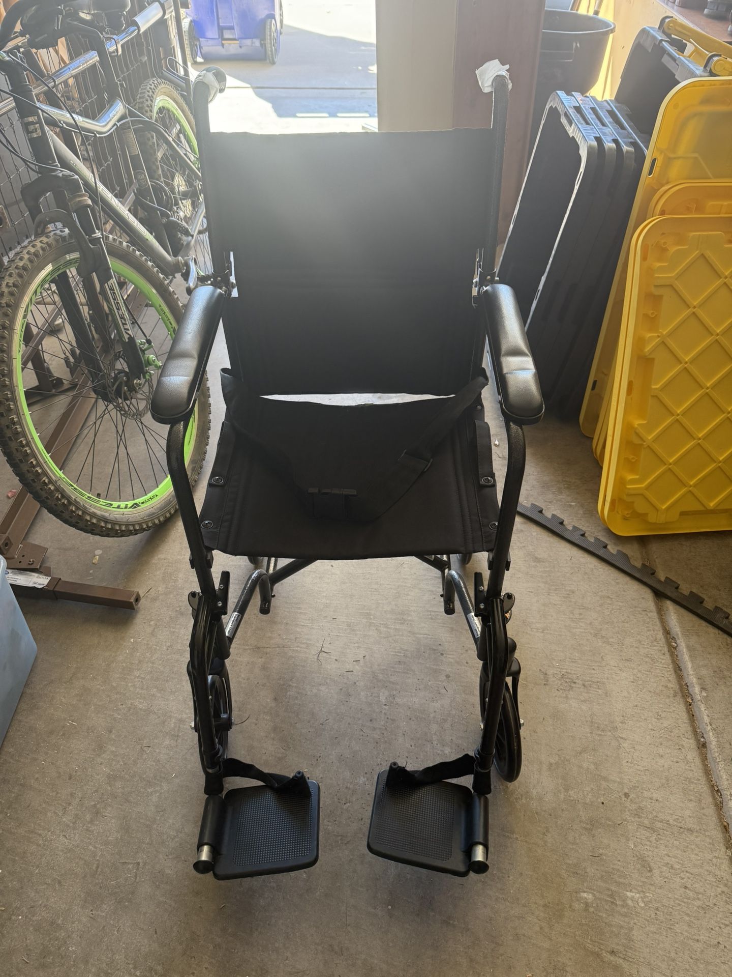 Wheelchair