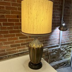 MCM Large Green Lamp 
