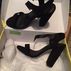 Cathy Jean Size 5.5 WOMANS Heels