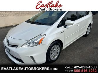 2012 Toyota Prius V