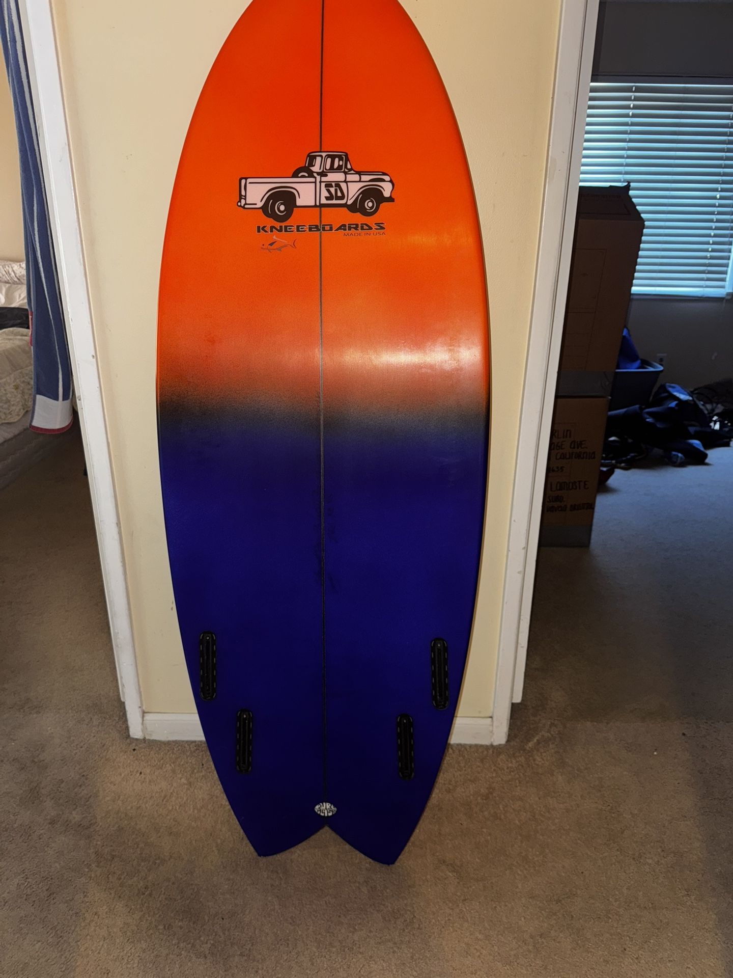 Kneeboard Surfboard