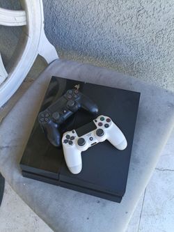PlayStation 4 With PlayStation Plus Subscription