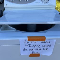Free Maytag Washer