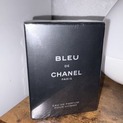 Blue De Chanel Paris 