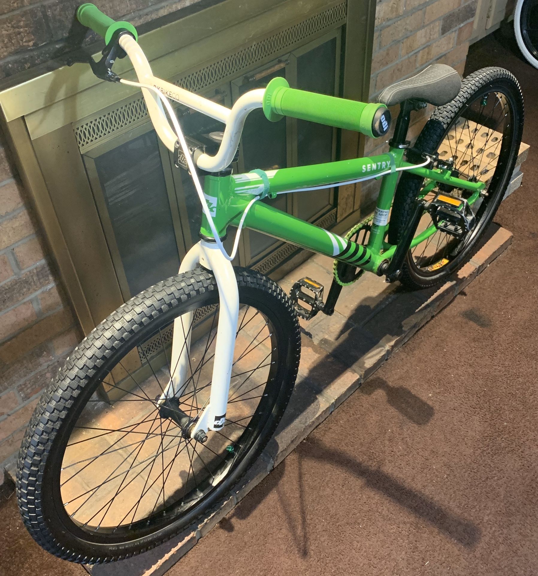 Voodoo shango jump bike sale