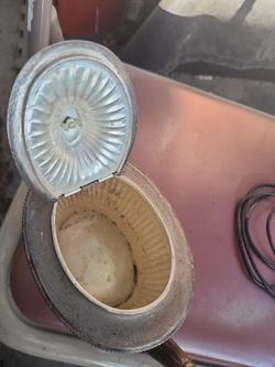 Jarra para te de adorno