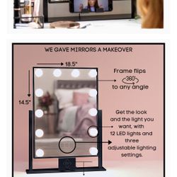 Vanity Mirror