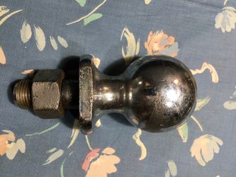 2 inch hitch ball 3500 pound rating