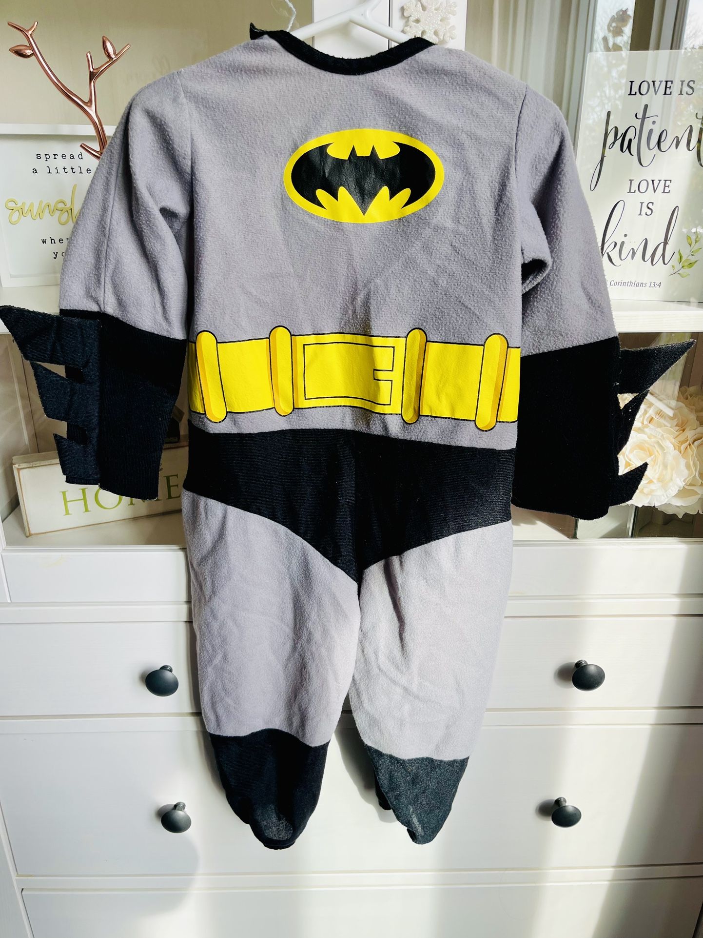 Batman Costume