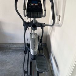 Elliptical Freemotion