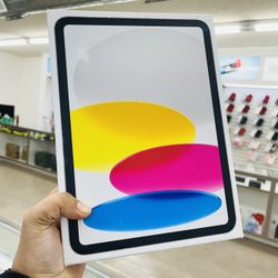 iPad 10th Gen 64gb WiFi And Cellular 