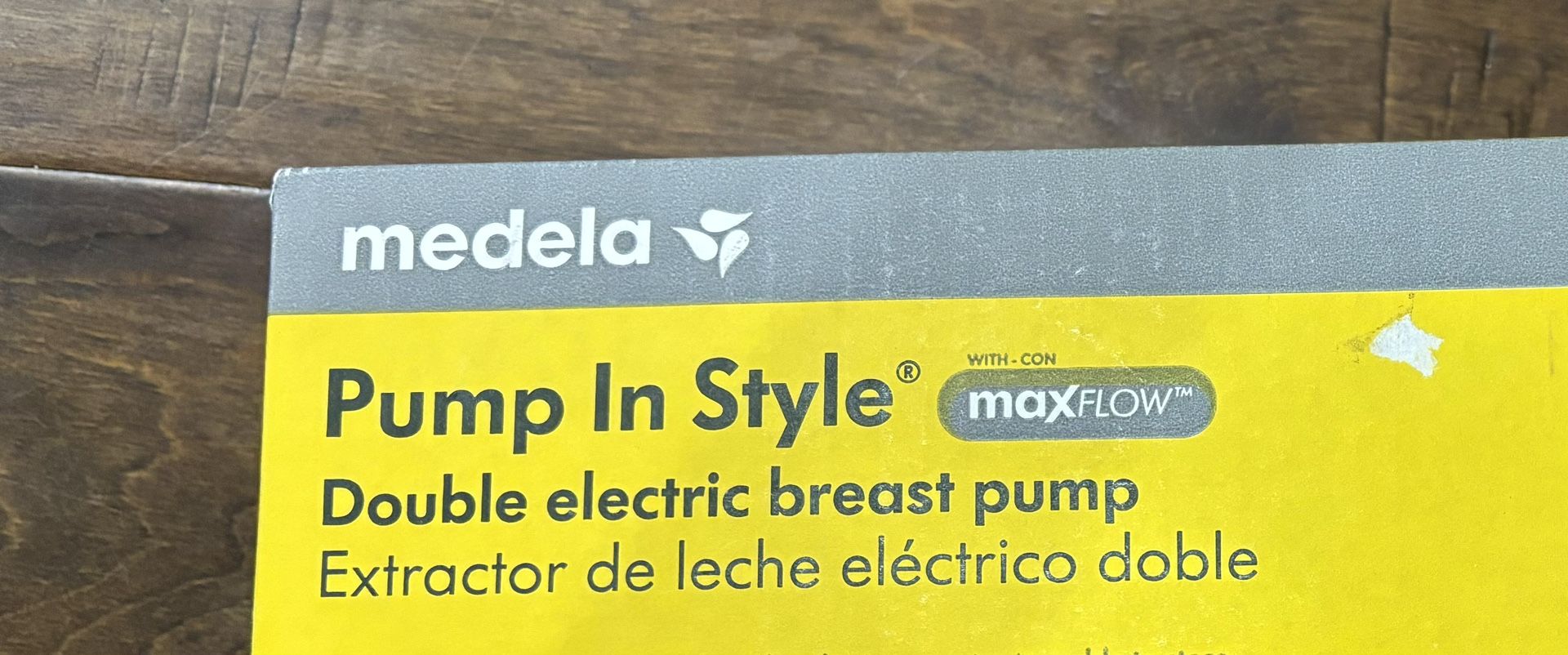New Breast Pump