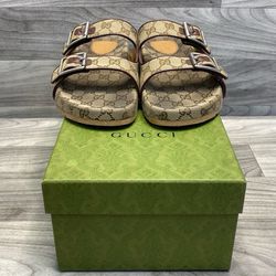 Gucci Strap Sandal 