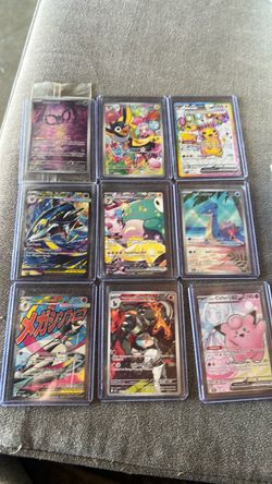 Pokémon TCG Lot
