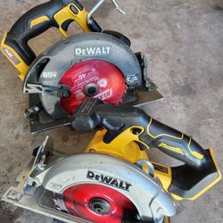 Dewalt  Circular  Saw