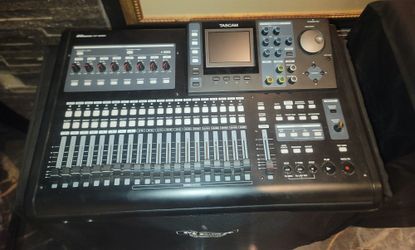 TASCAM DP-32SD DIGITAL STUDIO UNIT