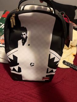 Scarface backpack new