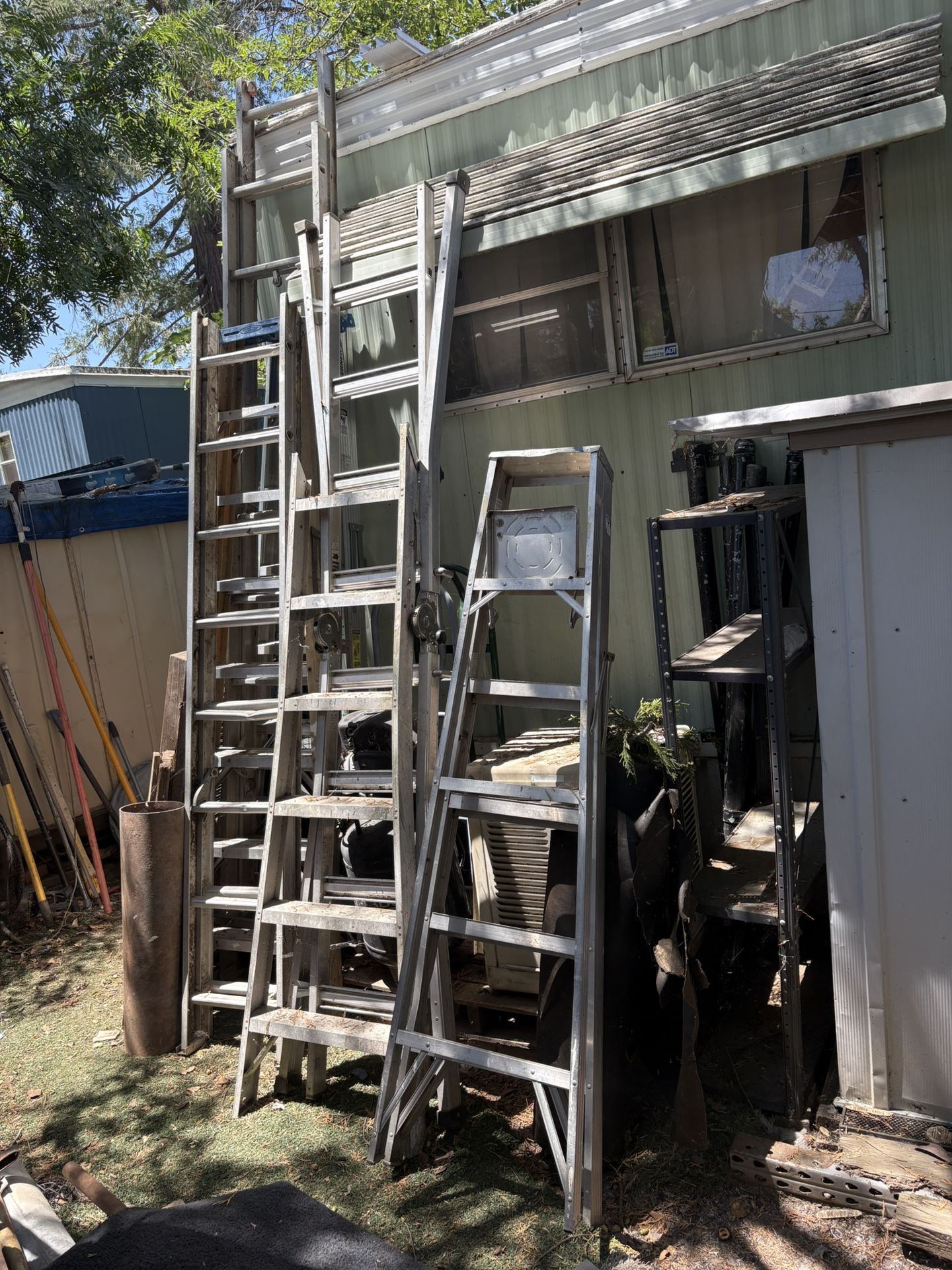 Ladders - $20 Each