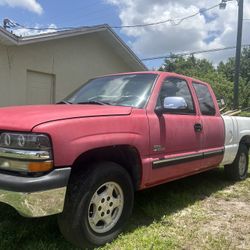 2001 Chevrolet Silverado-1500