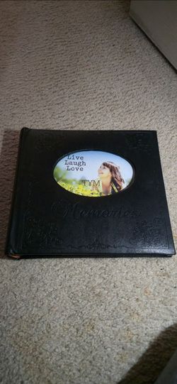 TYM Photo Album 6 x 4 pictures