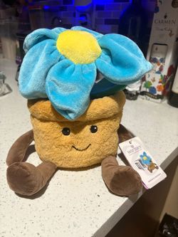 Warmies plushie
