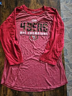 49ers Nfc Champion Shirt