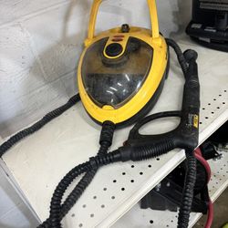 Steam Cleaner