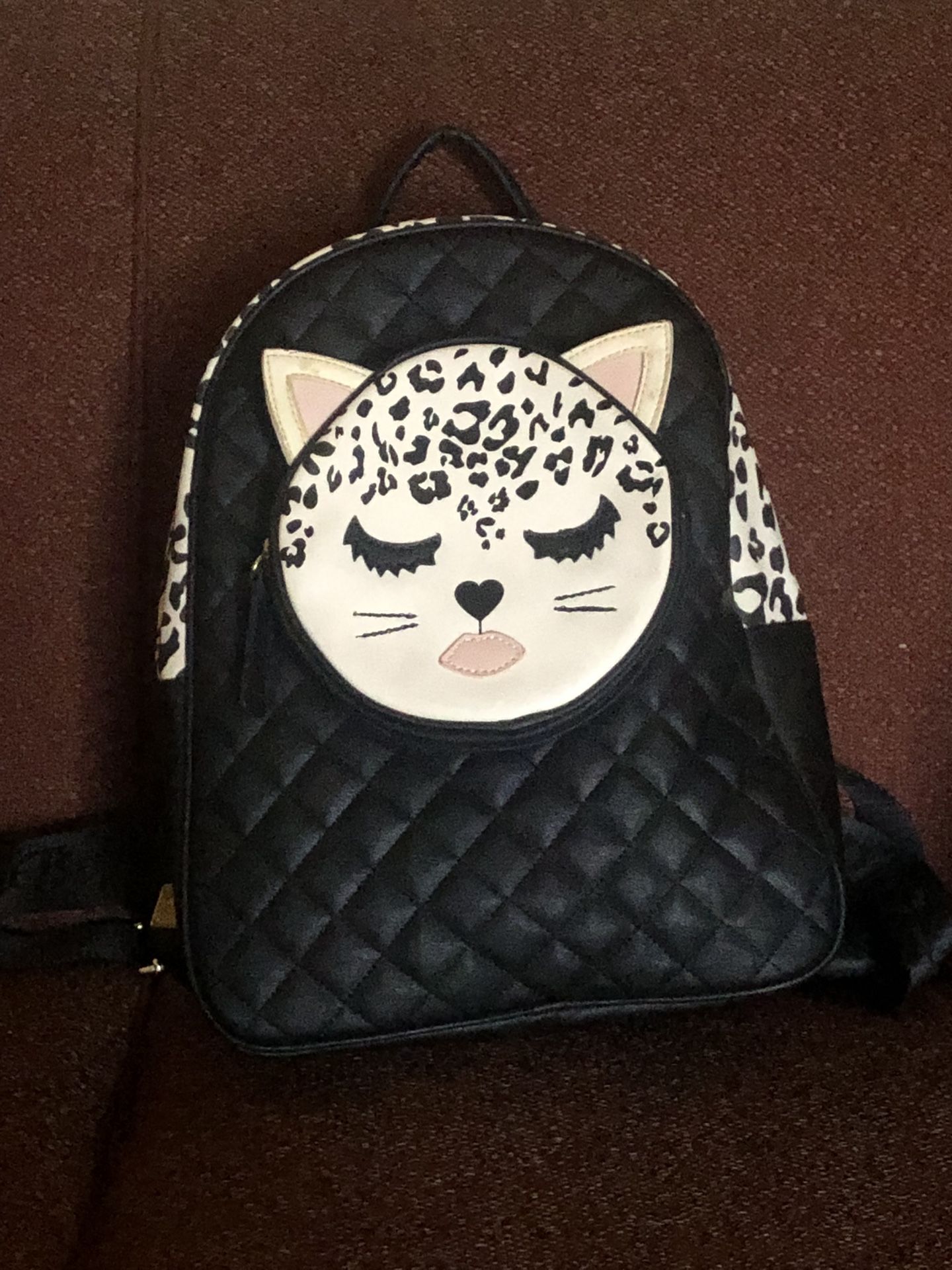 Betsey Johnson Kitty Backpack 