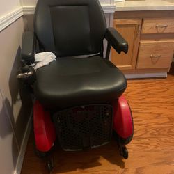 Electric Wheelchair