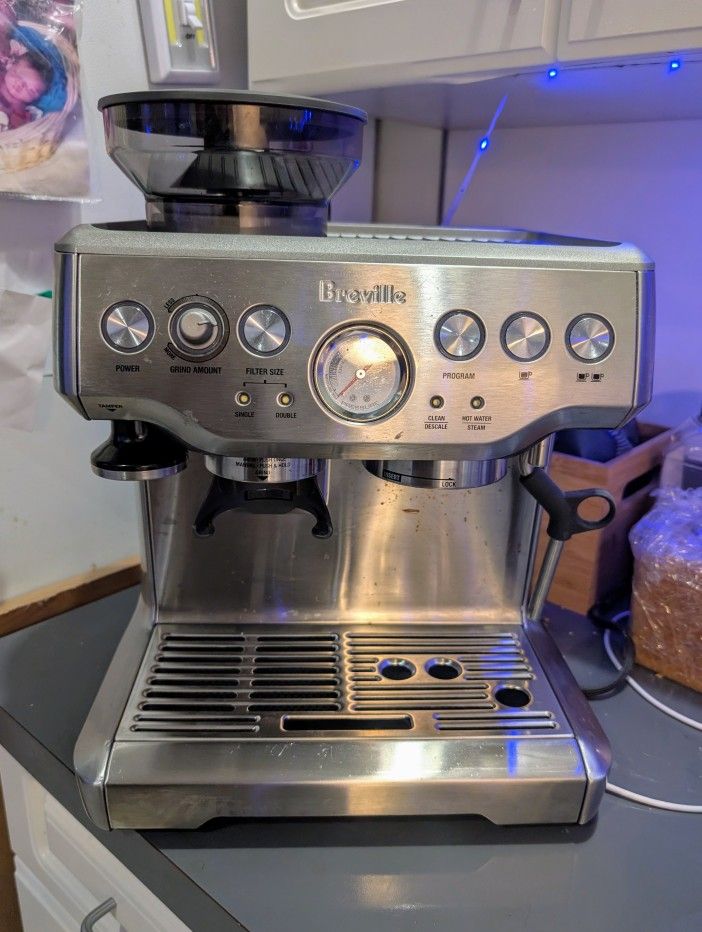 Breville Express Espresso Machine