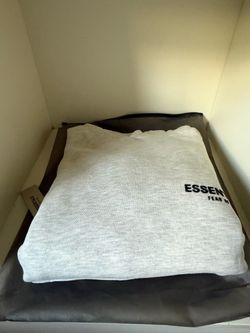 Essential hoodies
