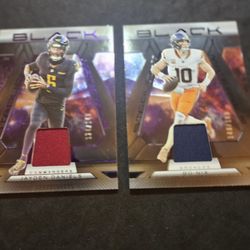 Patch Jayden Daniels & Bo Nix