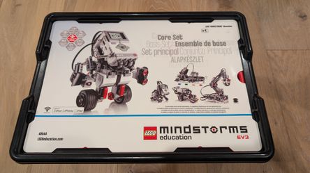 Lego Mindstorms Education EV3